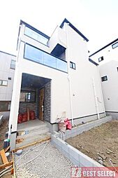 荒川区町屋6丁目 新築戸建