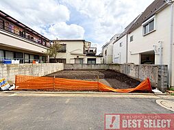 練馬区谷原1丁目　新築戸建