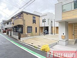 北区赤羽西4丁目　中古戸建