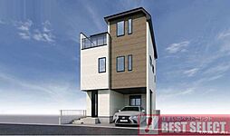 板橋区赤塚新町1丁目　新築戸建