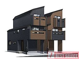 北区志茂5丁目　新築戸建