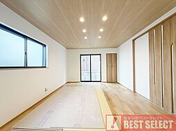 練馬区田柄4丁目　新築戸建