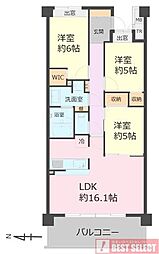 ヴィークコート豊玉サウス 202