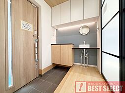 練馬区南田中5丁目　新築戸建