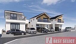 板橋区成増4丁目　新築戸建