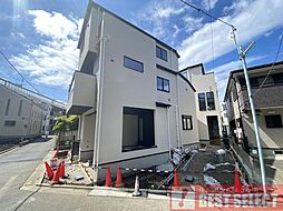 板橋区相生町　新築戸建