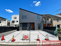 板橋区栄町　新築戸建