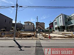 練馬区富士見台1丁目 新築戸建