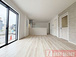 練馬区大泉学園町6丁目　新築戸建