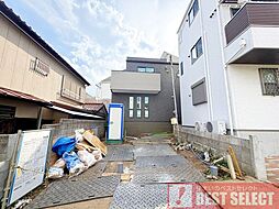 中野区白鷺3丁目　新築戸建