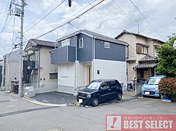 板橋区赤塚7丁目　新築戸建