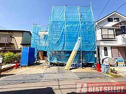 練馬区土支田4丁目　新築戸建