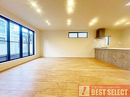 北区堀船3丁目　新築戸建