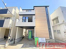 北区堀船3丁目　新築戸建