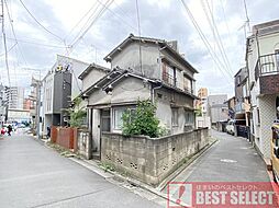 北区神谷3丁目　建築条件なし売地