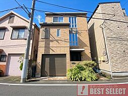板橋区舟渡2丁目　中古戸建
