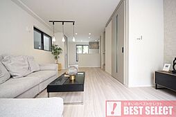 文京区千駄木1丁目　新築戸建