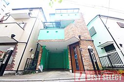 板橋区泉町　中古戸建