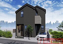 練馬区北町5丁目 新築戸建