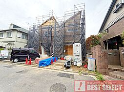 中野区上鷺宮5丁目　新築戸建