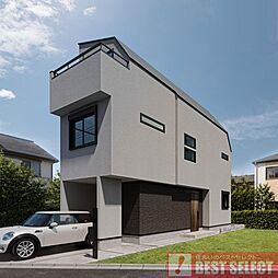 練馬区富士見台2丁目　新築戸建