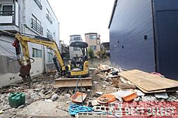 北区滝野川5丁目　建築条件付き売地