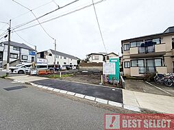 練馬区平和台1丁目　新築戸建