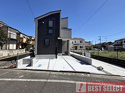 練馬区石神井台5丁目 新築戸建