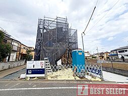 練馬区石神井台5丁目　新築戸建