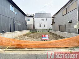 板橋区徳丸6丁目　建築条件なし売地
