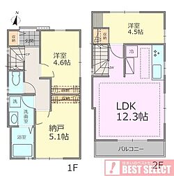 練馬区西大泉6丁目　新築戸建