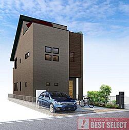 中野区鷺宮5丁目　新築戸建
