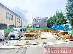 北区西が丘2丁目　新築戸建