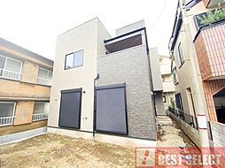 板橋区上板橋1丁目　新築戸建