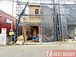 練馬区桜台1丁目　新築戸建