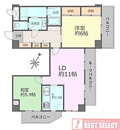 ダイアパレス西巣鴨