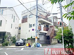 荒川区東尾久6丁目　建築条件なし売地