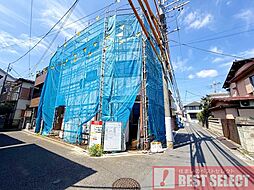 練馬区上石神井1丁目　新築戸建