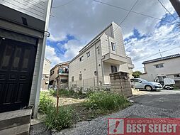 北区豊島4丁目　建築条件なし売地
