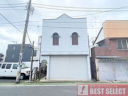 板橋区東新町2丁目　建築条件なし売地