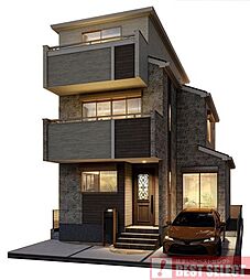 北区豊島2丁目　新築戸建