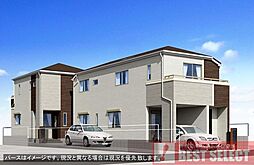 北区志茂4丁目　新築戸建