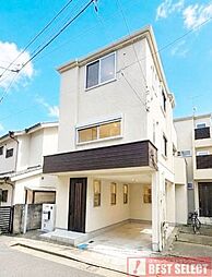 板橋区大山金井町　中古戸建