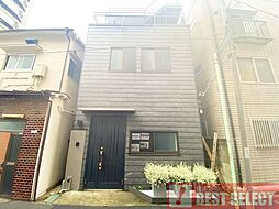 荒川区東日暮里3丁目　中古戸建