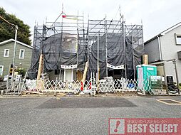 練馬区石神井台5丁目 新築戸建