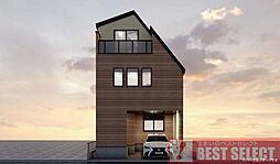板橋区蓮根2丁目 新築戸建