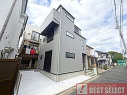 足立区新田3丁目　新築戸建