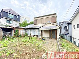 北区赤羽北1丁目　建築条件なし売地