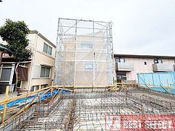 練馬区向山3丁目 新築戸建