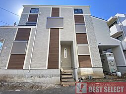 板橋区常盤台1丁目 新築戸建